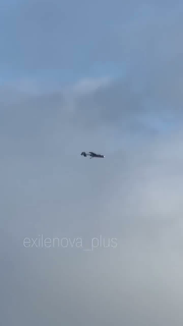 Oil terminal of St.Petersburg port was attacked by drones