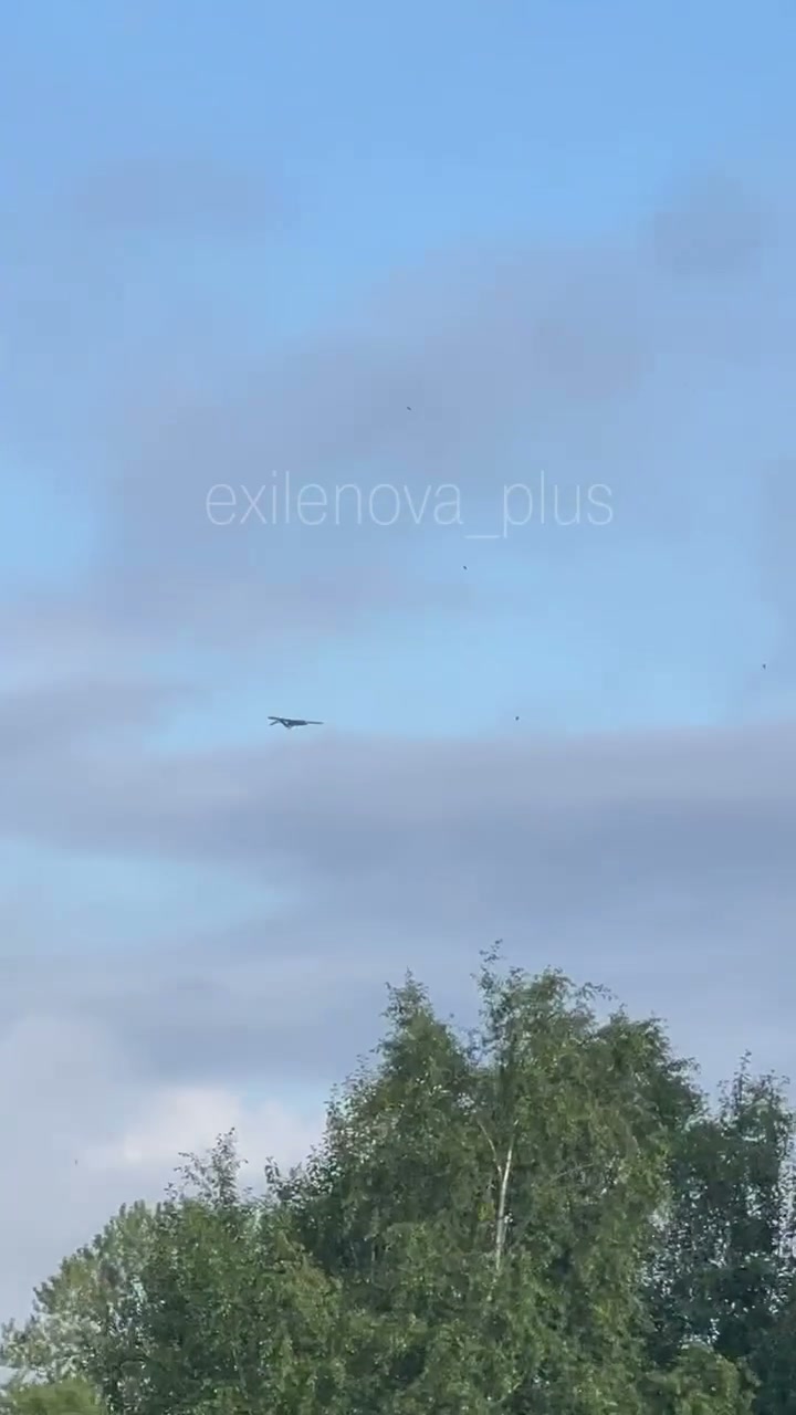 Oil terminal of St.Petersburg port was attacked by drones