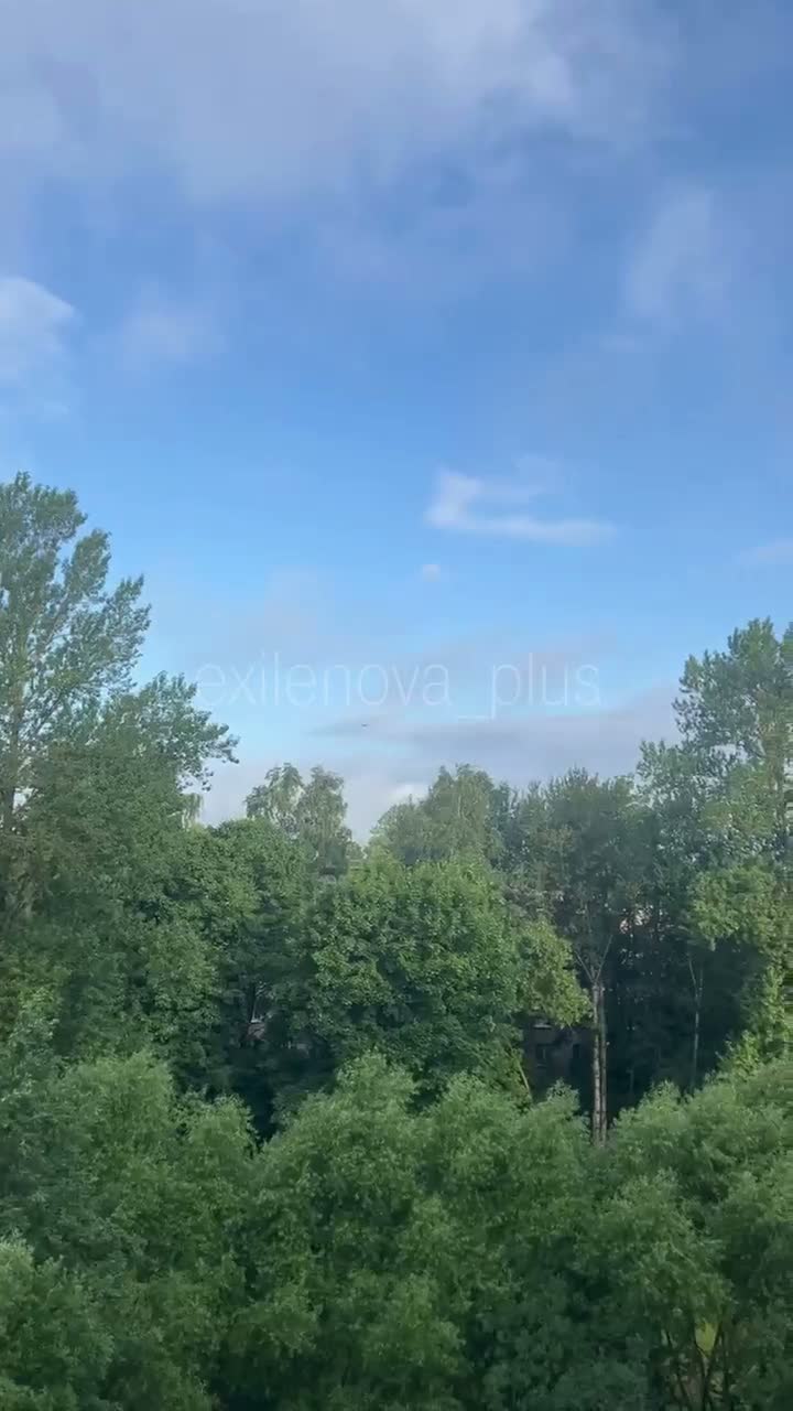 Oil terminal of St.Petersburg port was attacked by drones