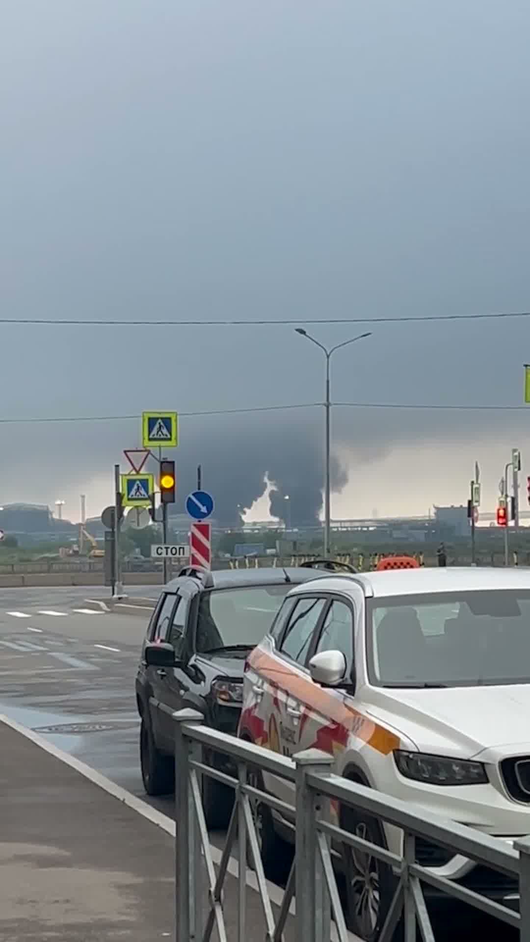 President Zelensky confirmed longrange strikes at St.Petersburg' port and naval base in Kronstadt