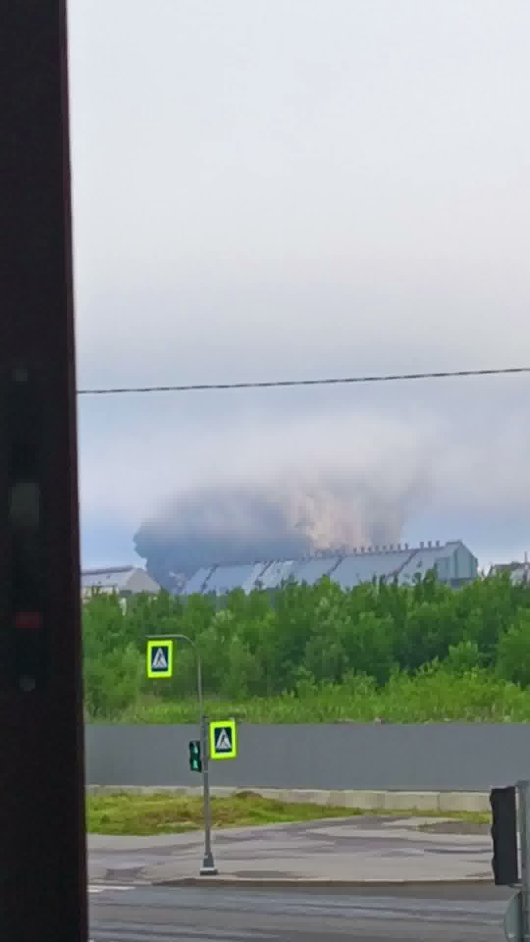 President Zelensky confirmed longrange strikes at St.Petersburg' port and naval base in Kronstadt