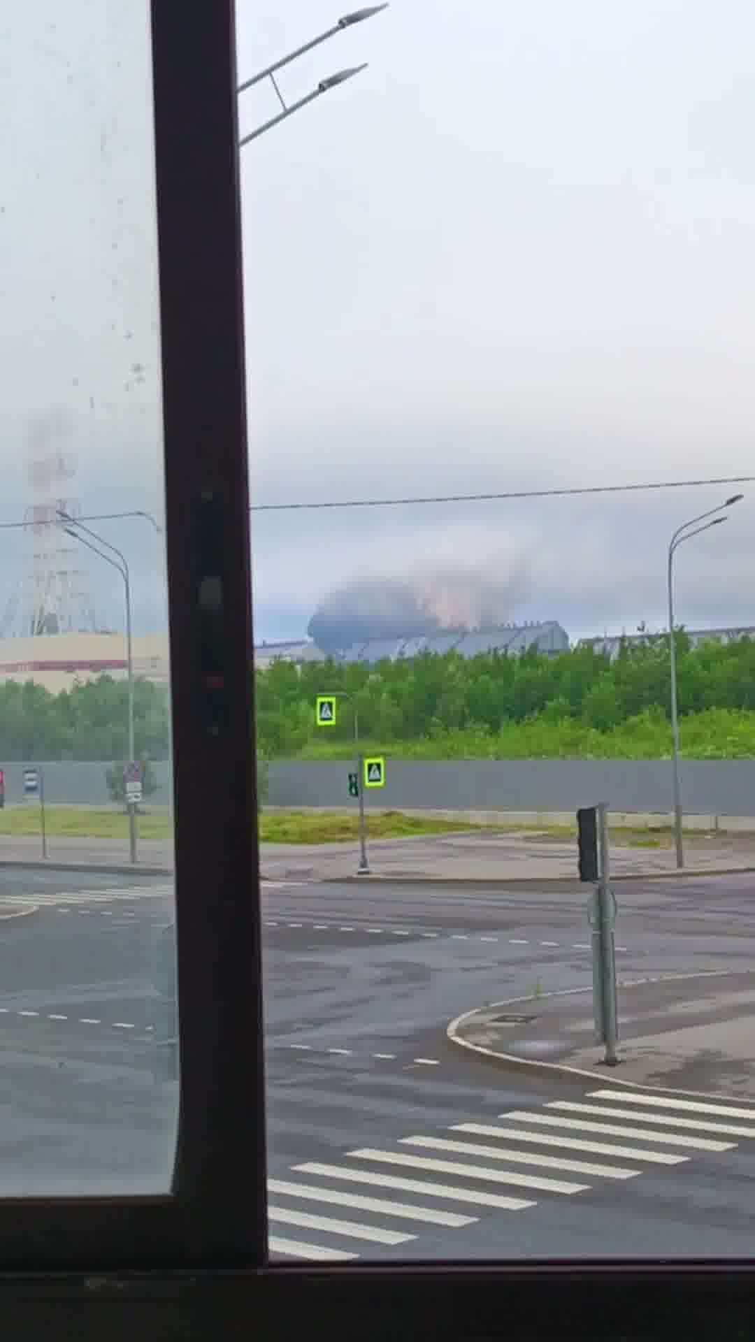 President Zelensky confirmed longrange strikes at St.Petersburg' port and naval base in Kronstadt