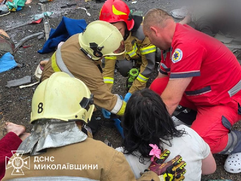 12 people died, 6 more wounded as result of road accident with Odesa-Mykolaiv bus