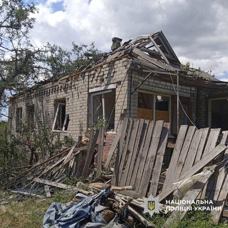 4 people wounded as result of Russian airstrikes in Kramatorsk yesterday