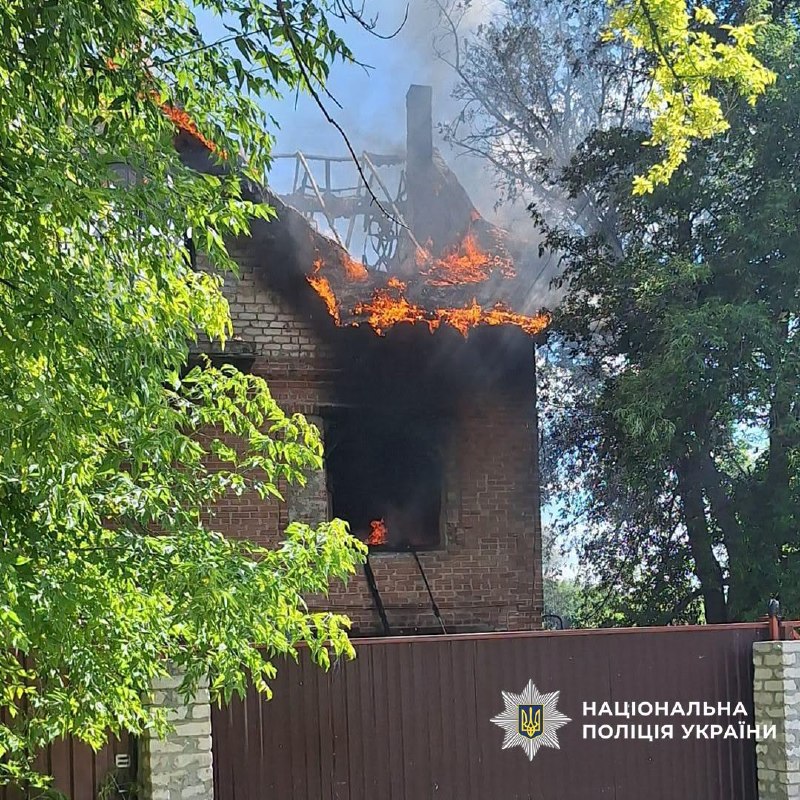 4 people wounded as result of Russian airstrikes in Kramatorsk yesterday