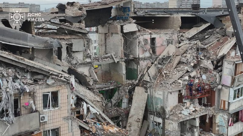 Zelensky: Russia launched 68 missiles and 351 drones overnight. At least 11 people killed, 60 wounded. Urging NATO to take strong decisions at the summit in Ankara