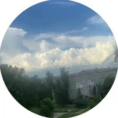 Drones raid reported at the Omsk oil refinery