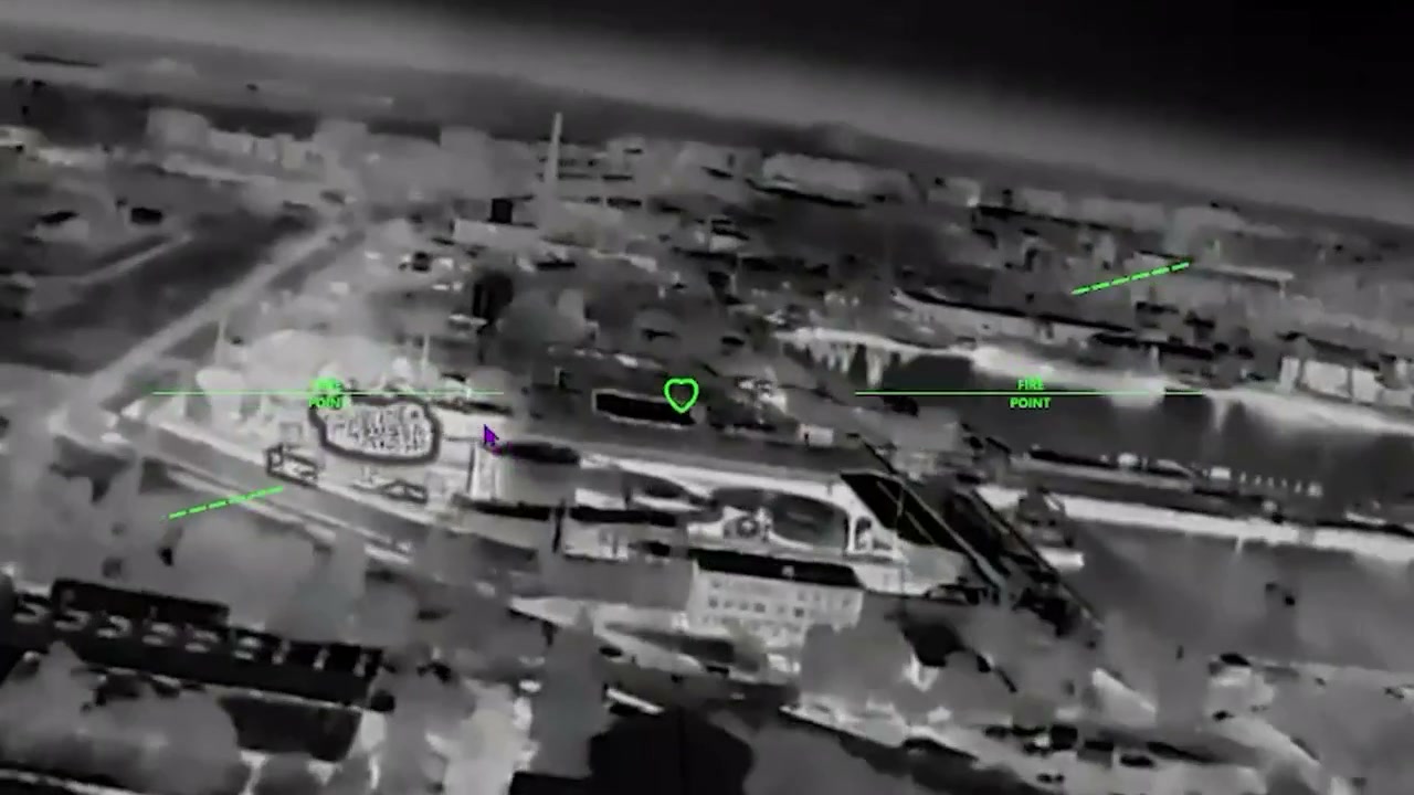 Ukrainian Defense forces have targeted 2 tankers with gasoline in Azov Sea