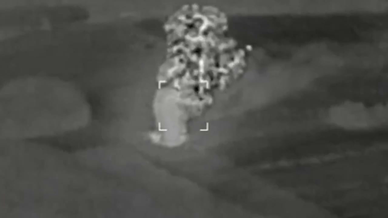 Ukrainian Defense forces have targeted 2 tankers with gasoline in Azov Sea