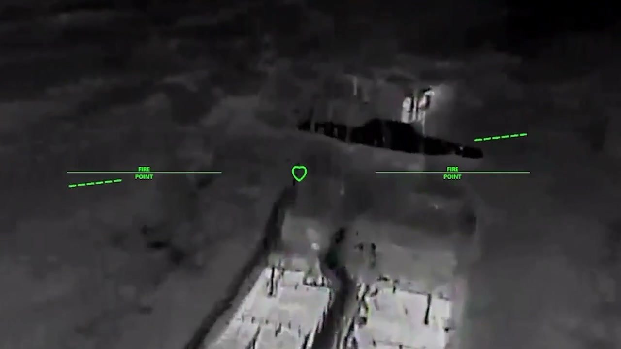 Ukrainian Defense forces have targeted 2 tankers with gasoline in Azov Sea