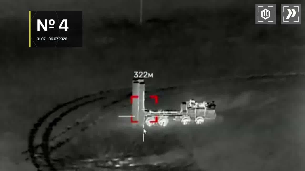 Ukrainian Defense forces have targeted 2 tankers with gasoline in Azov Sea