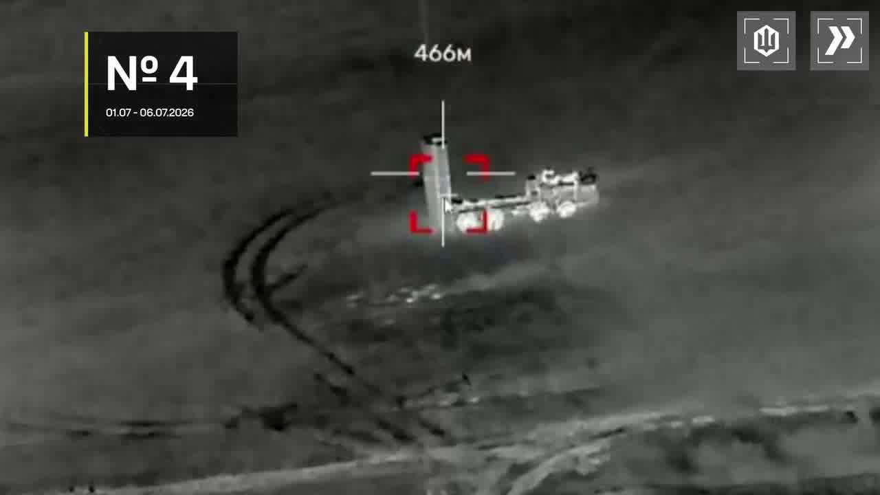 Ukrainian Defense forces have targeted 2 tankers with gasoline in Azov Sea