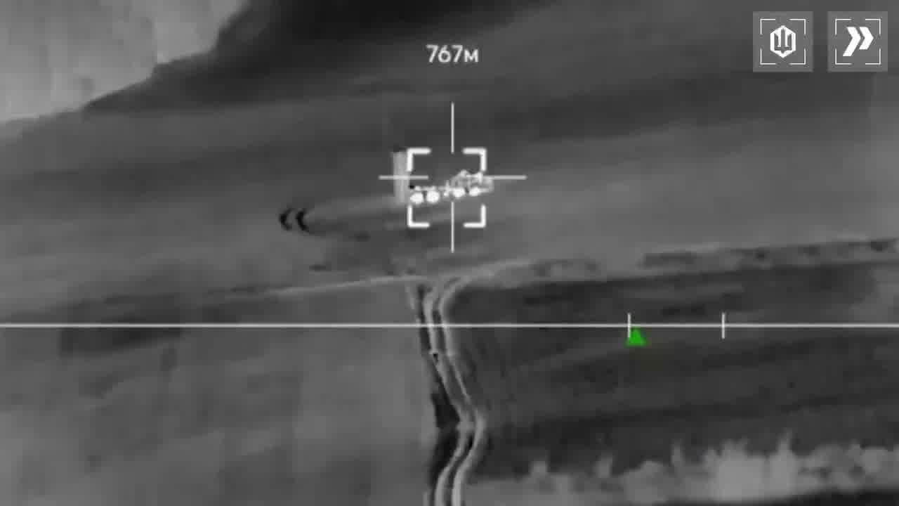 Ukrainian Defense forces have targeted 2 tankers with gasoline in Azov Sea