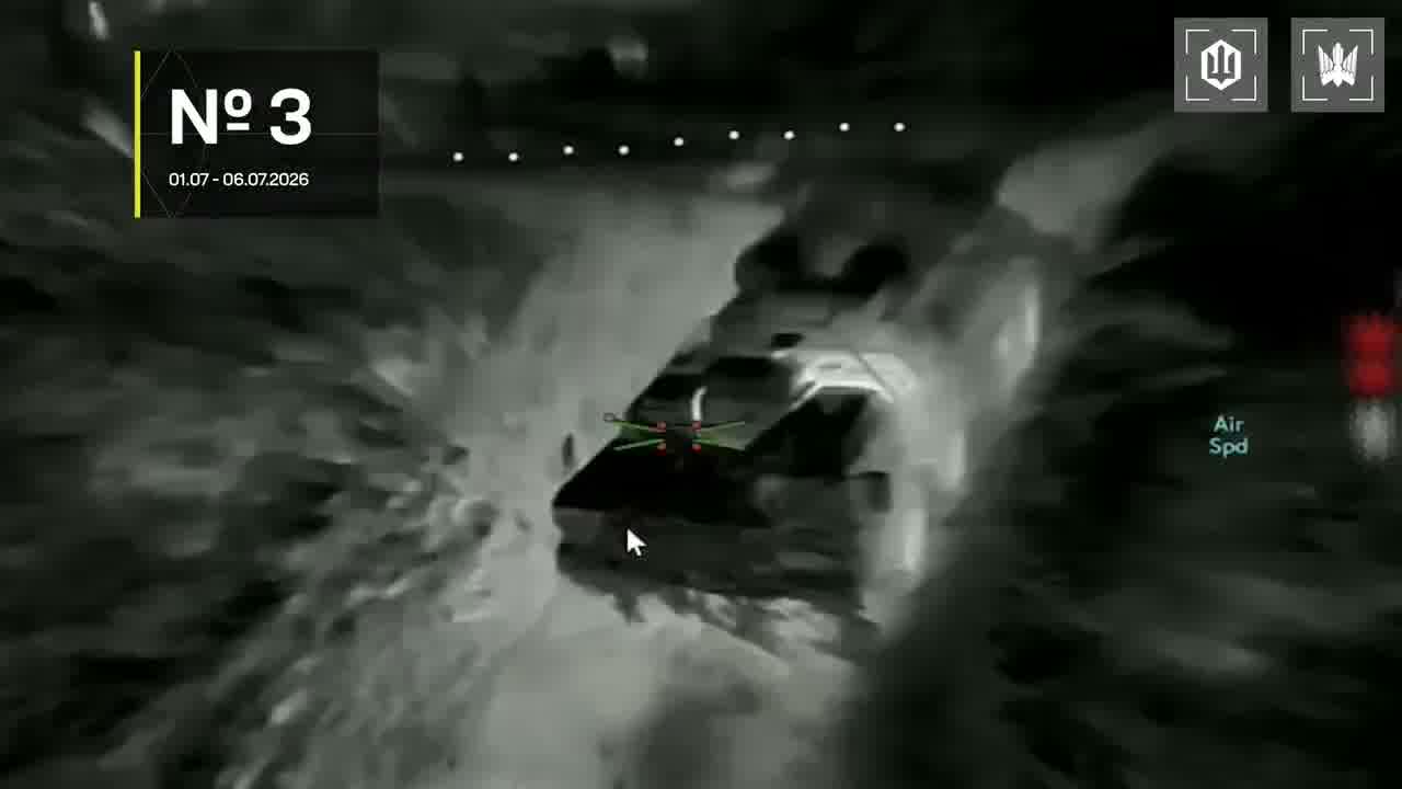Ukrainian Defense forces have targeted 2 tankers with gasoline in Azov Sea