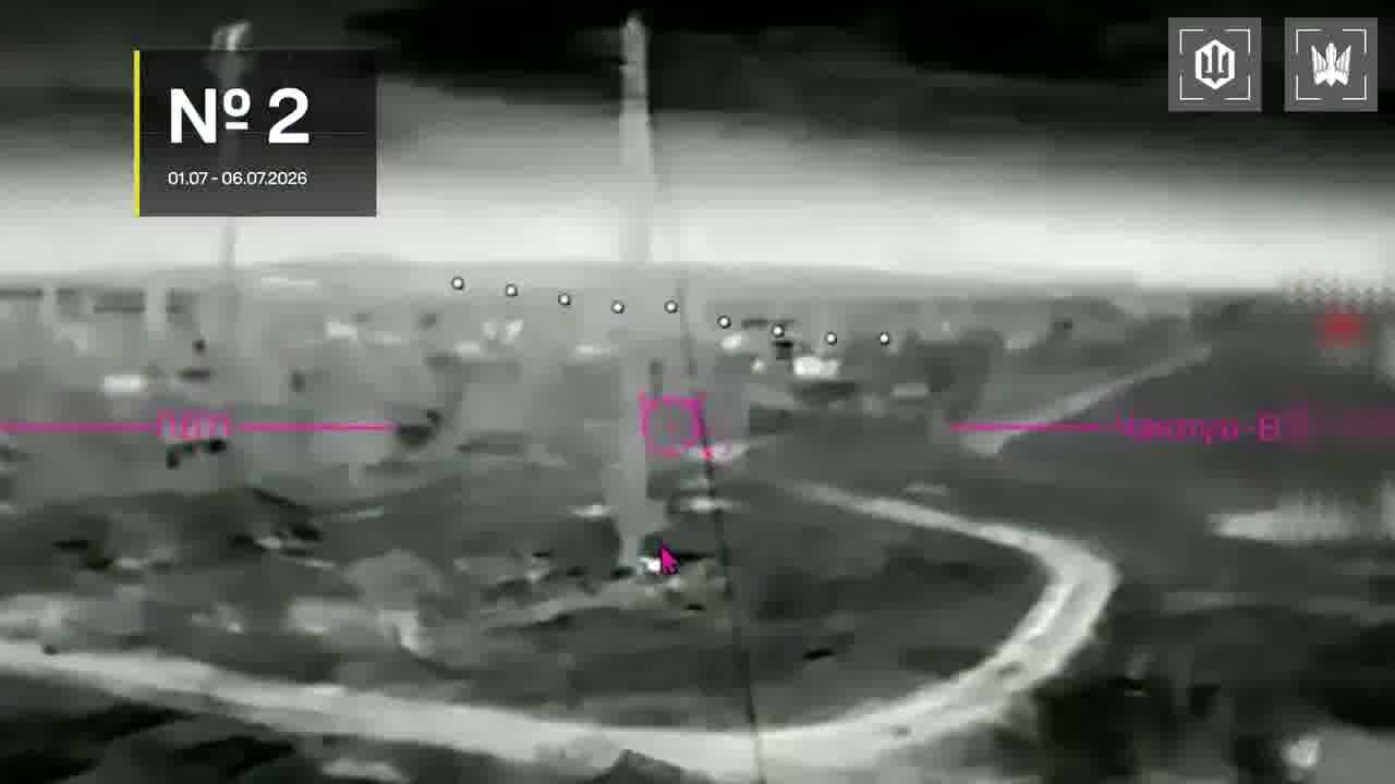 Ukrainian Defense forces have targeted 2 tankers with gasoline in Azov Sea