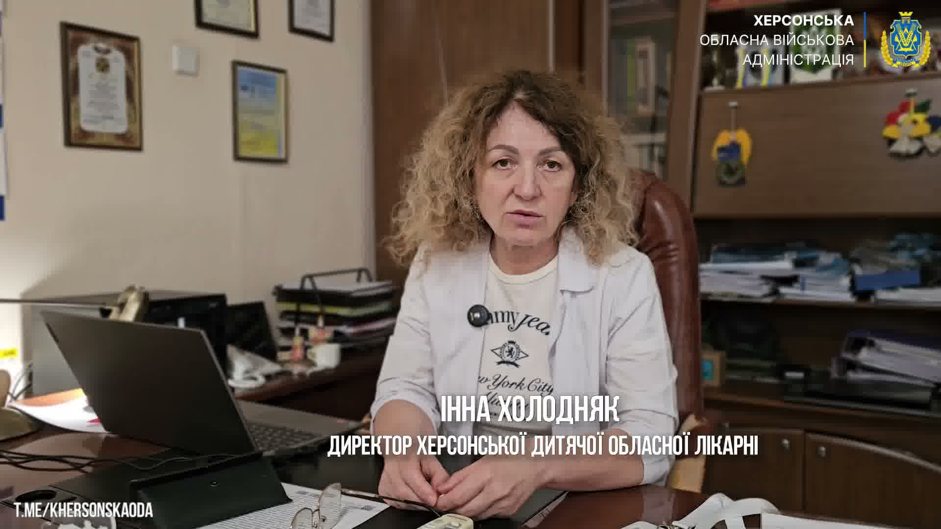 Several houses destroyed as result of Russian airstrikes in Zelenivka village near Kherson