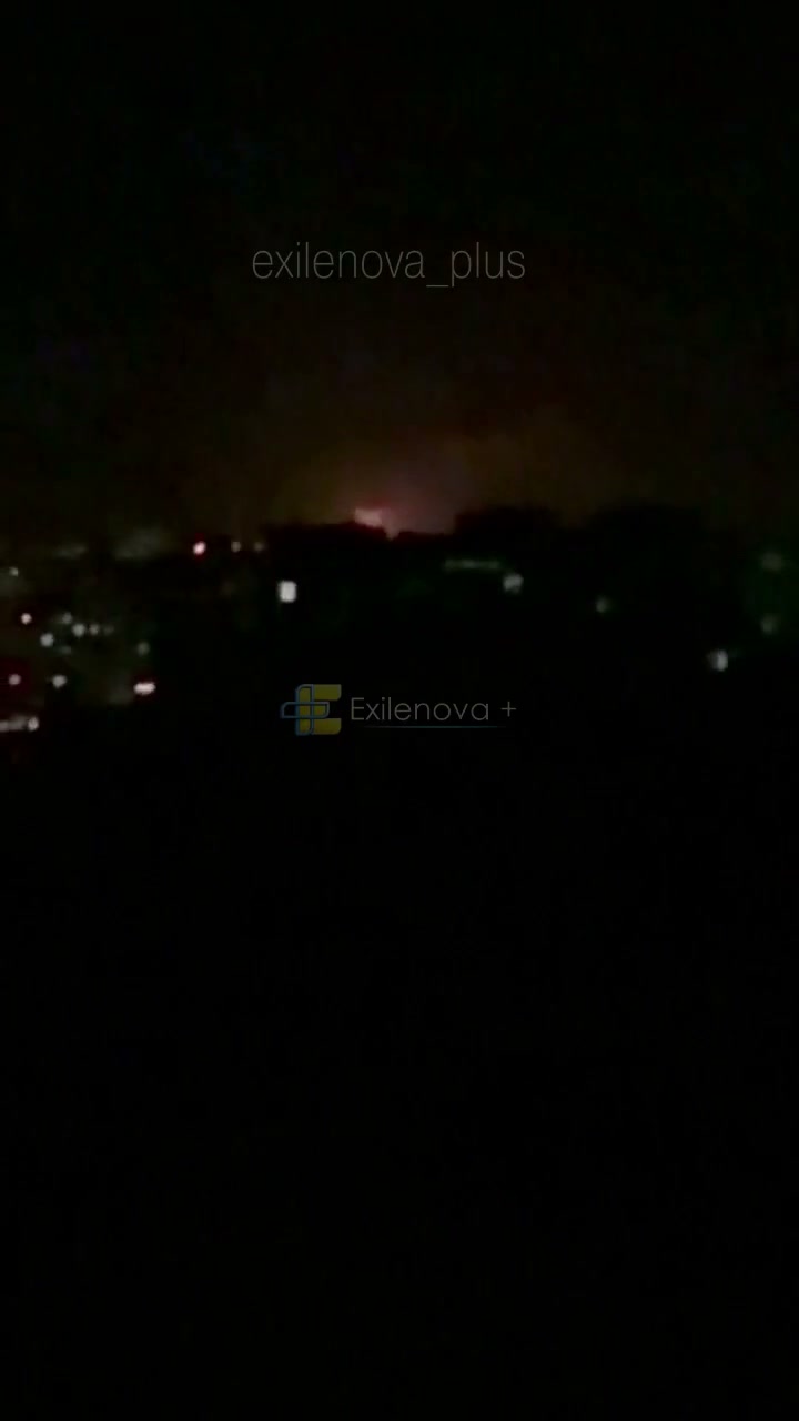 Missile strike was reported in Belgorod
