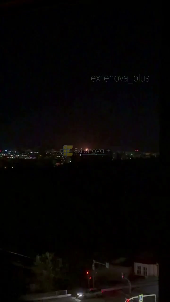 Missile strike was reported in Belgorod