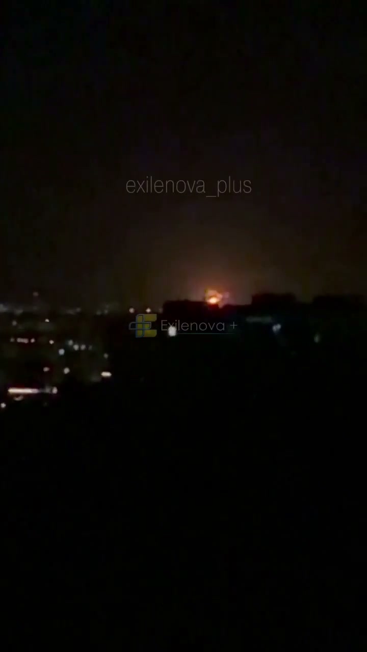 Missile strike was reported in Belgorod