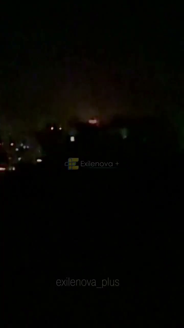 Missile strike was reported in Belgorod