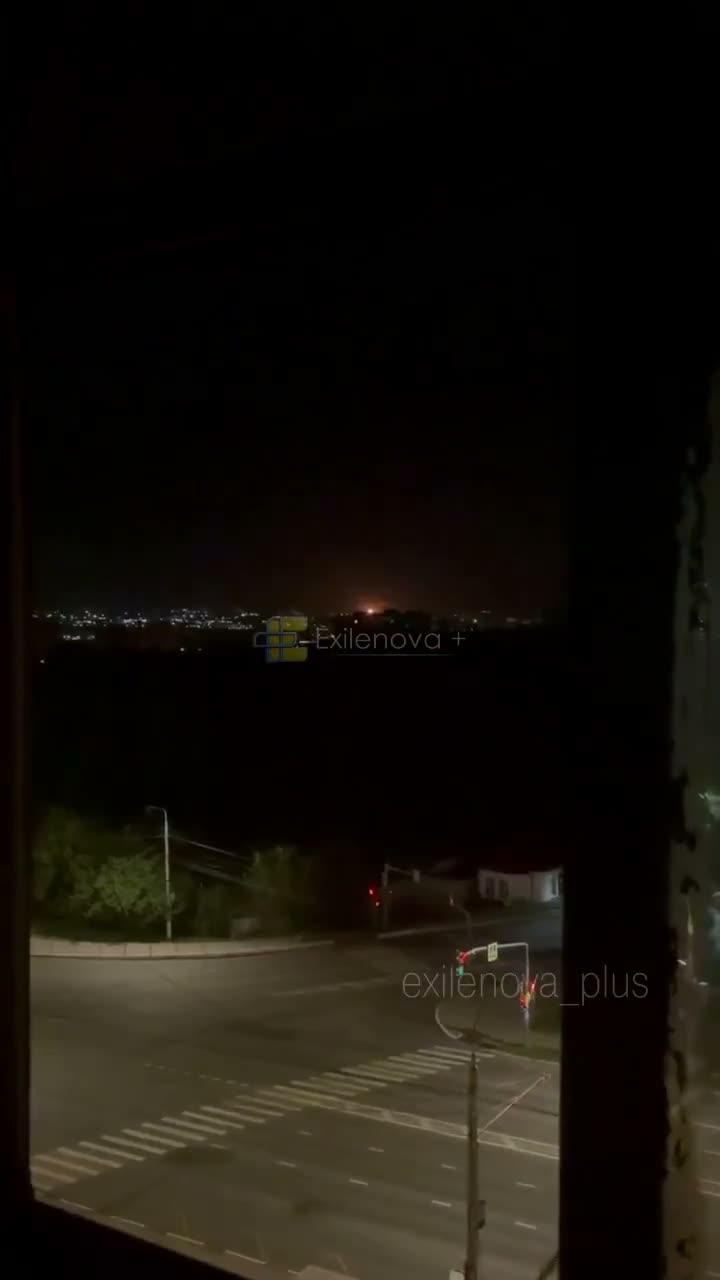 Missile strike was reported in Belgorod