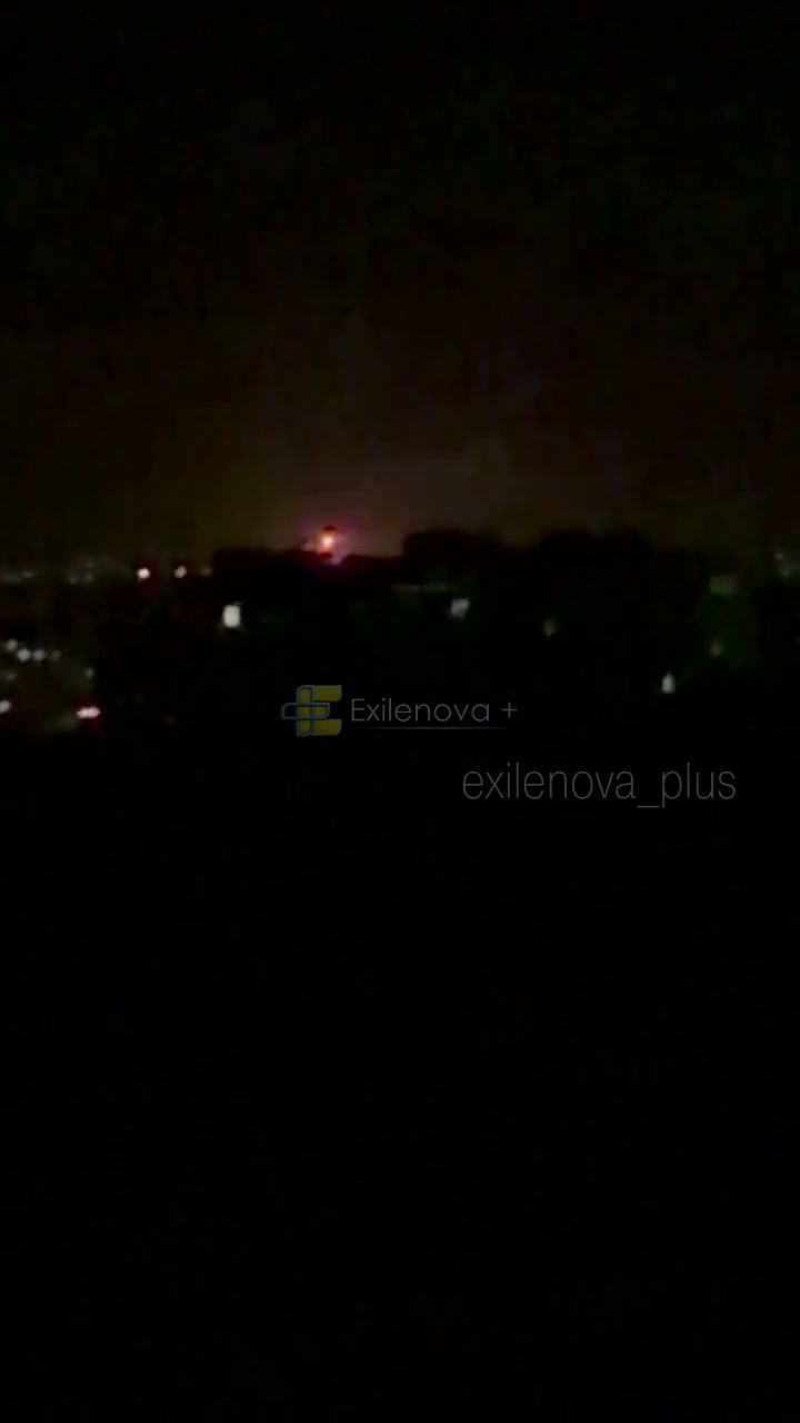 Missile strike was reported in Belgorod