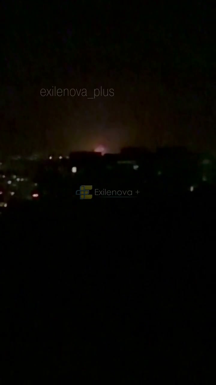 Missile strike was reported in Belgorod