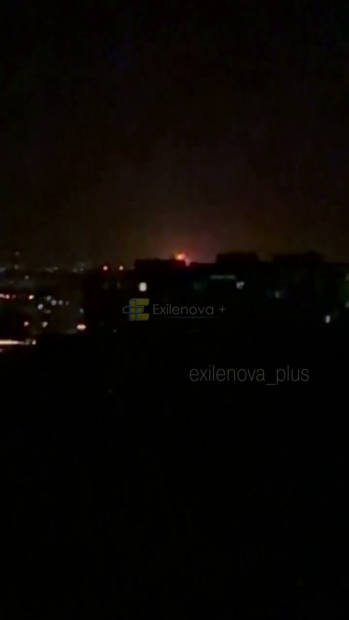 Missile strike was reported in Belgorod