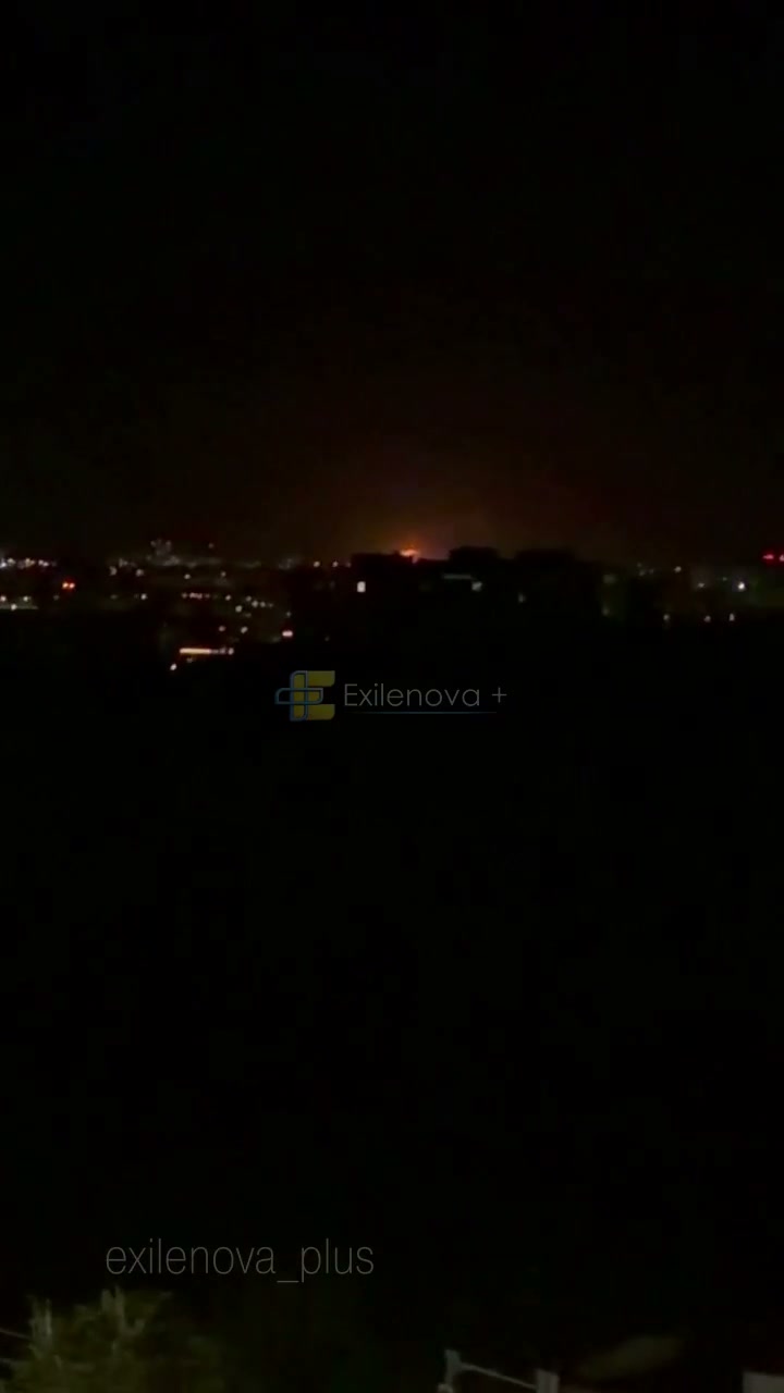 Missile strike was reported in Belgorod
