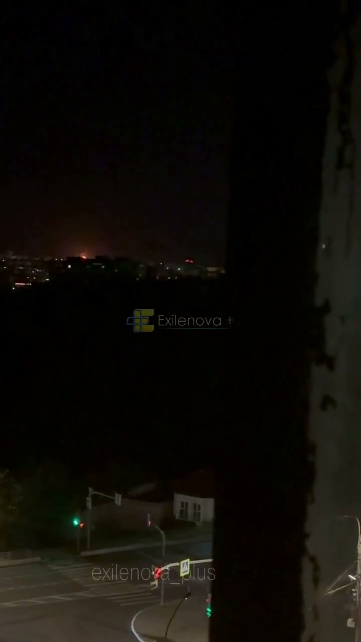 Missile strike was reported in Belgorod