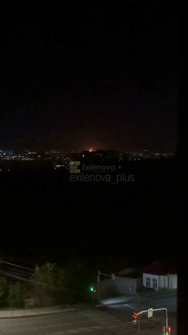 Missile strike was reported in Belgorod