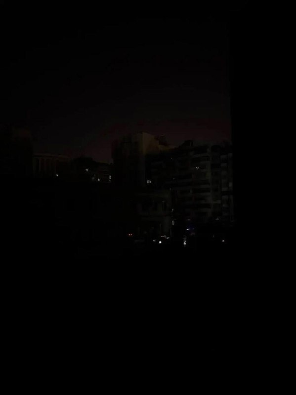 Power blackout reported in Belgorod