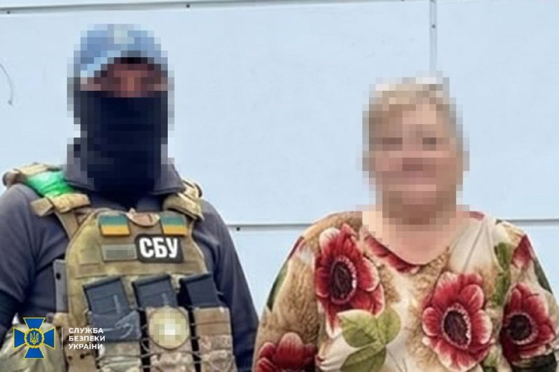 Security Service of Ukraine detained FSB agents in Dnipro. According to the investigation, the detained locals were collecting information for Russian missile and drone attacks on energy facilities in the region