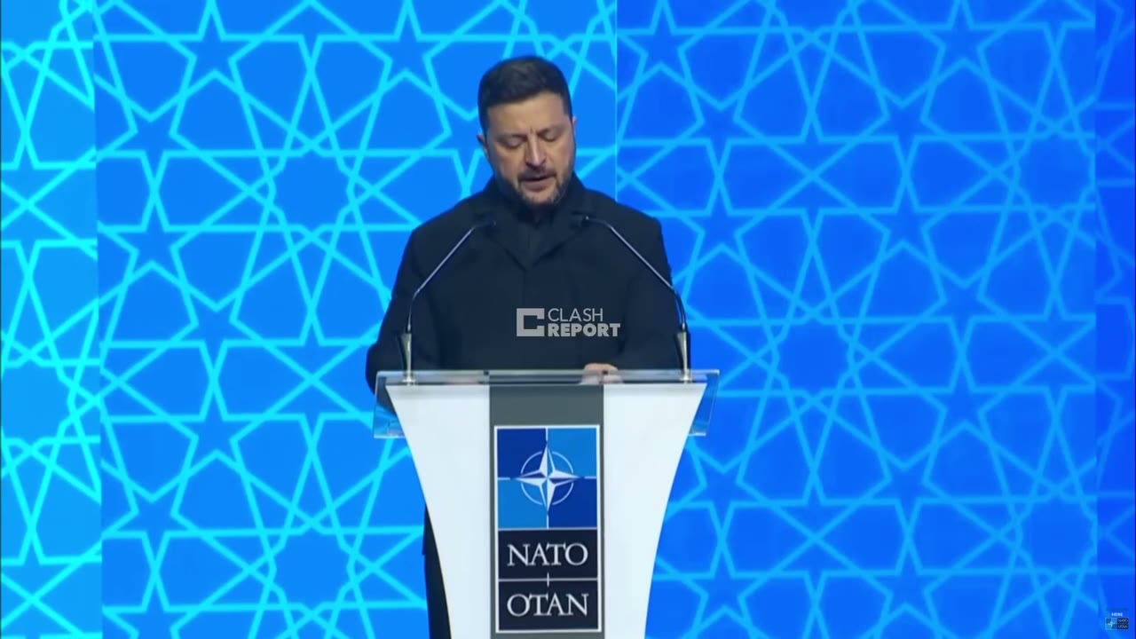 Zelensky at the NATO summit in Ankara: We have completely destroyed the very idea that Russia has a strategic rear. And you know, Russia believed that it had a territorial advantage. No one else had a deep rear. It could safely store military production, military equipment and everything that its war depends on, believing that no one would be able to get to them. And we got to them. Just yesterday, Ukrainian drones broke through Russia's defenses and hit a Russian oil refinery in Siberia. And this is no exception. This is a new reality, and there is not a single large oil refinery left in Russia that Ukraine would not hit.