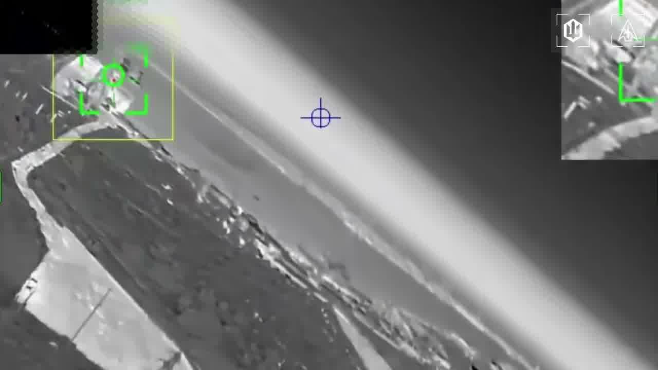 Ukrainian drones attacked 8 tankers of the Russian shadow fleet in the Sea of Azov: Venera-3; Sanar-1; Sanar-17; Klymena; Teti; Alexey Savrasov; Penelope