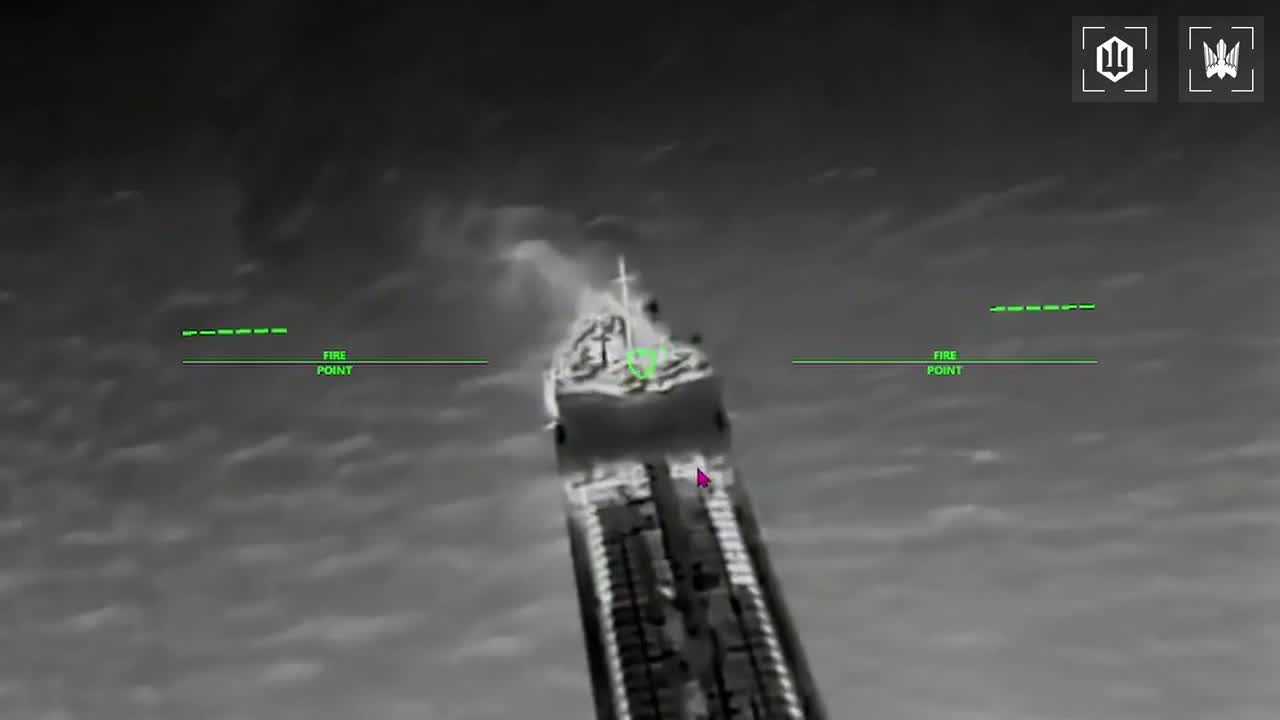 Ukrainian drones attacked 8 tankers of the Russian shadow fleet in the Sea of Azov: Venera-3; Sanar-1; Sanar-17; Klymena; Teti; Alexey Savrasov; Penelope