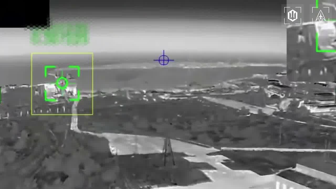 Ukrainian drones attacked 8 tankers of the Russian shadow fleet in the Sea of Azov: Venera-3; Sanar-1; Sanar-17; Klymena; Teti; Alexey Savrasov; Penelope
