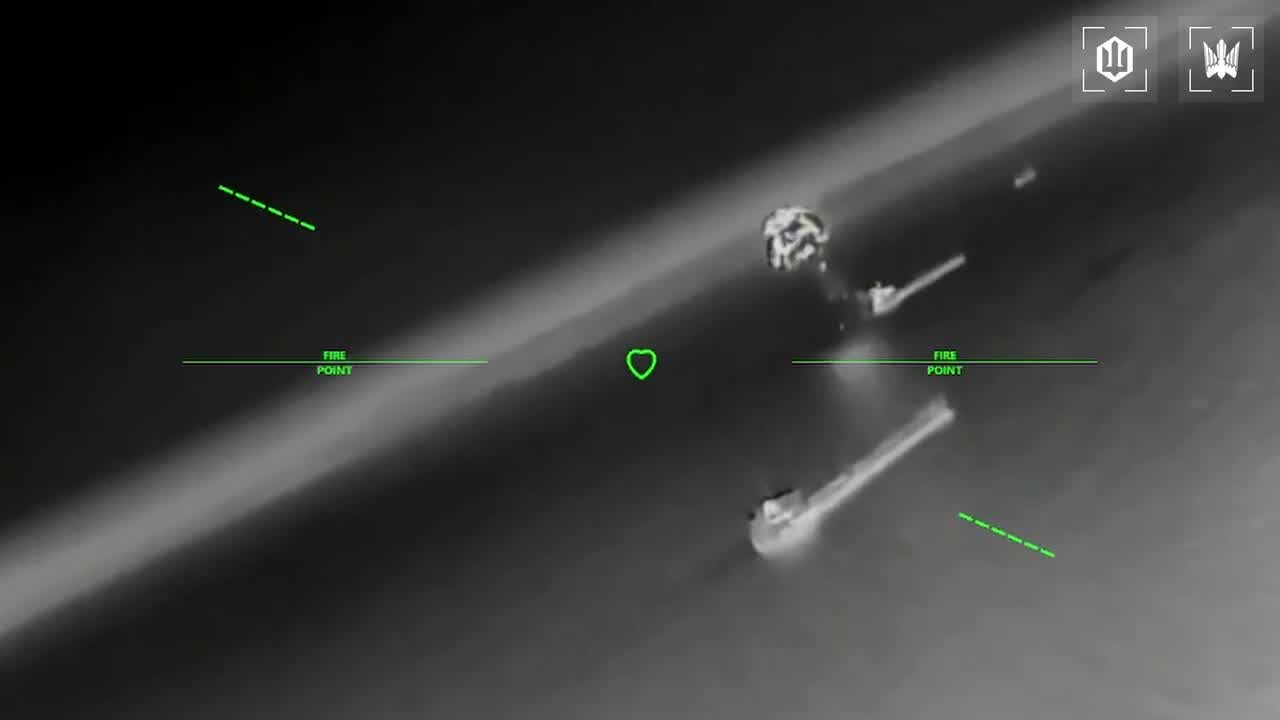Ukrainian drones attacked 8 tankers of the Russian shadow fleet in the Sea of Azov: Venera-3; Sanar-1; Sanar-17; Klymena; Teti; Alexey Savrasov; Penelope