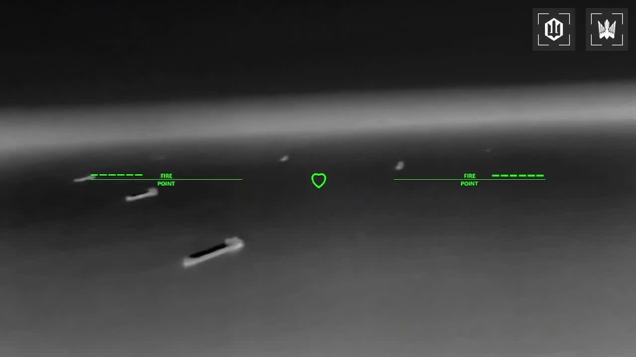 Ukrainian drones attacked 8 tankers of the Russian shadow fleet in the Sea of Azov: Venera-3; Sanar-1; Sanar-17; Klymena; Teti; Alexey Savrasov; Penelope