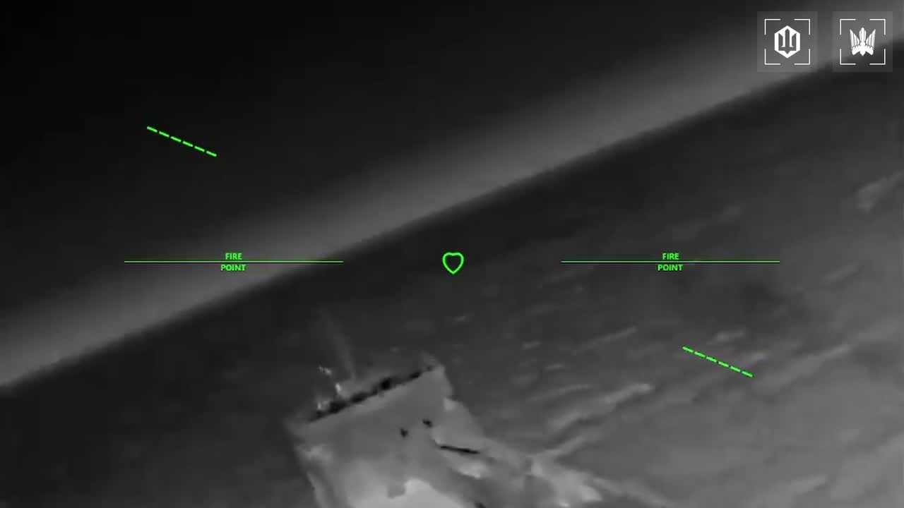 Ukrainian drones attacked 8 tankers of the Russian shadow fleet in the Sea of Azov: Venera-3; Sanar-1; Sanar-17; Klymena; Teti; Alexey Savrasov; Penelope