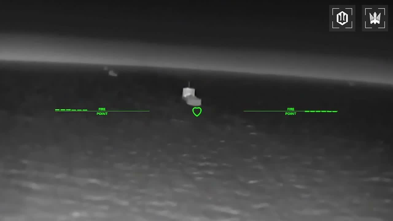Ukrainian drones attacked 8 tankers of the Russian shadow fleet in the Sea of Azov: Venera-3; Sanar-1; Sanar-17; Klymena; Teti; Alexey Savrasov; Penelope