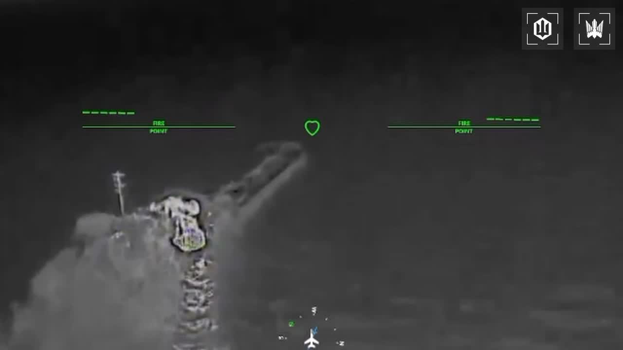 Ukrainian drones attacked 8 tankers of the Russian shadow fleet in the Sea of Azov: Venera-3; Sanar-1; Sanar-17; Klymena; Teti; Alexey Savrasov; Penelope