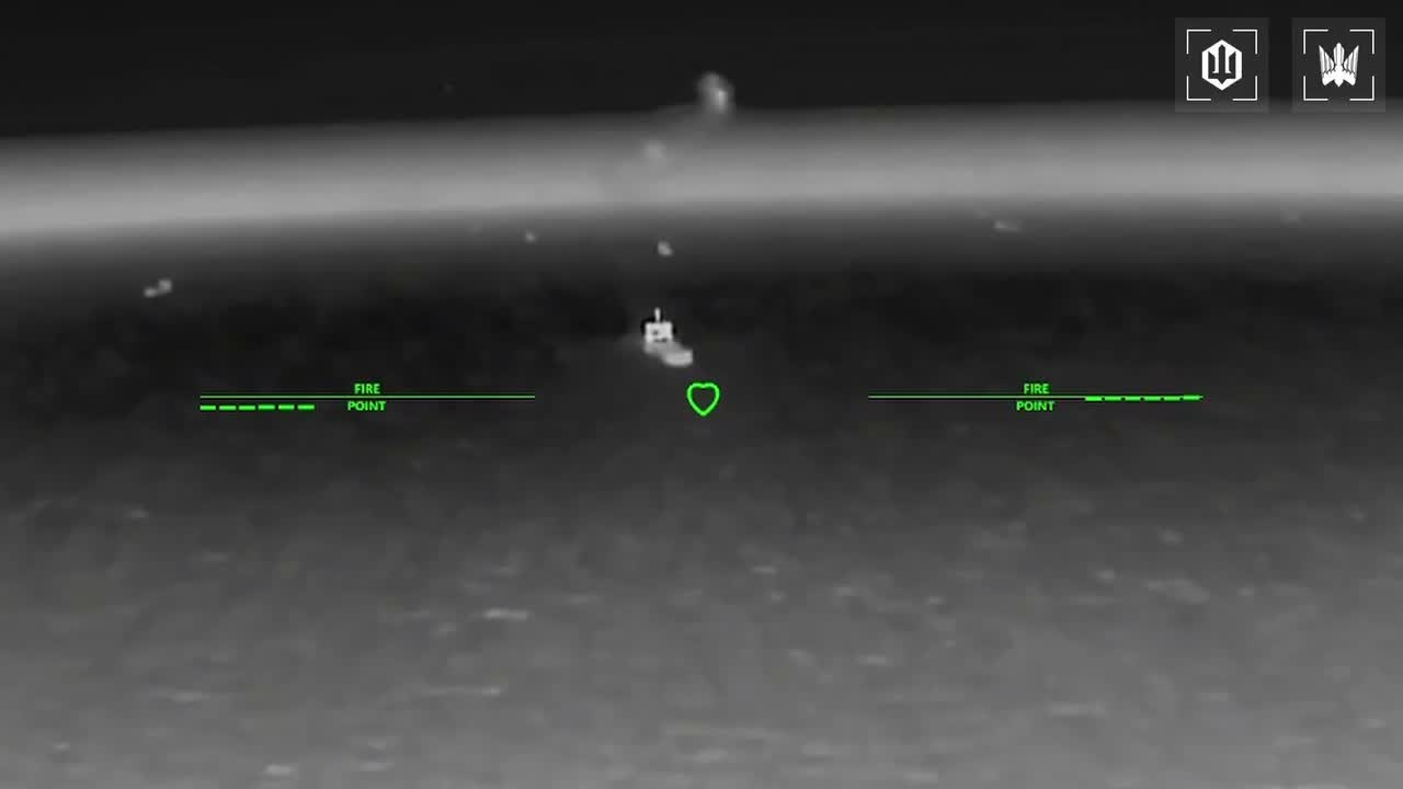 Ukrainian drones attacked 8 tankers of the Russian shadow fleet in the Sea of Azov: Venera-3; Sanar-1; Sanar-17; Klymena; Teti; Alexey Savrasov; Penelope