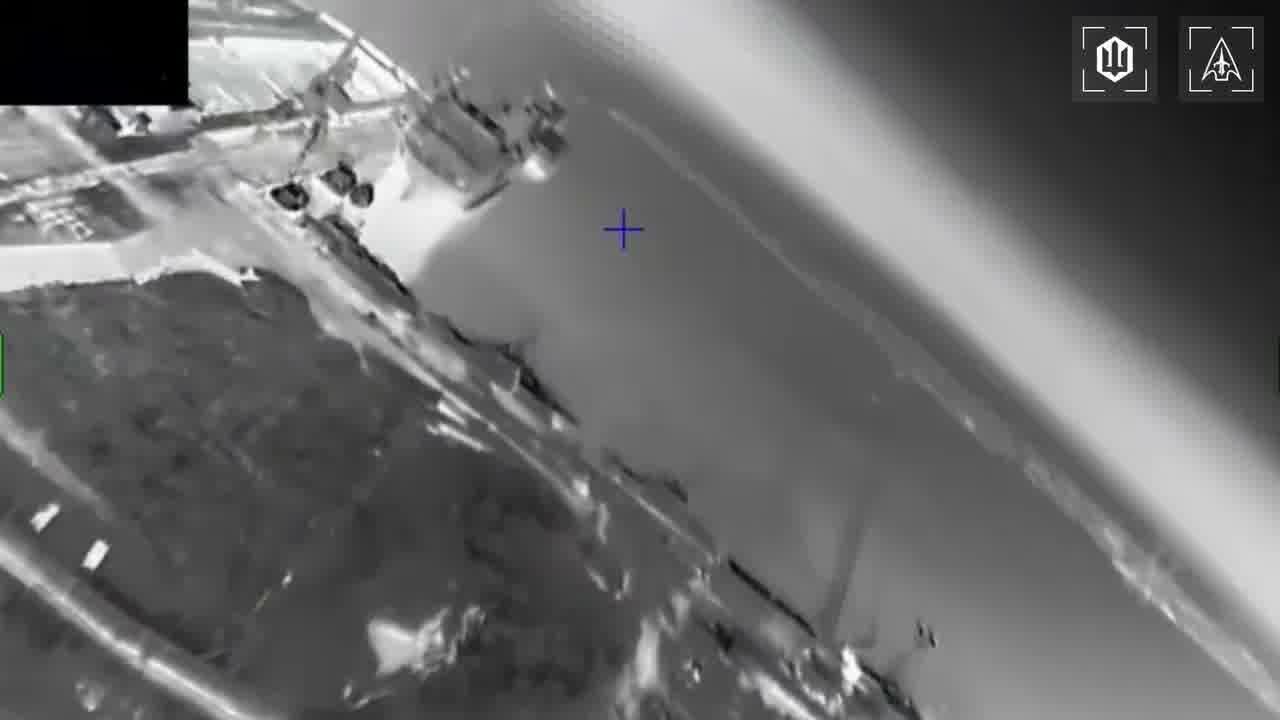 Ukrainian drones attacked 8 tankers of the Russian shadow fleet in the Sea of Azov: Venera-3; Sanar-1; Sanar-17; Klymena; Teti; Alexey Savrasov; Penelope