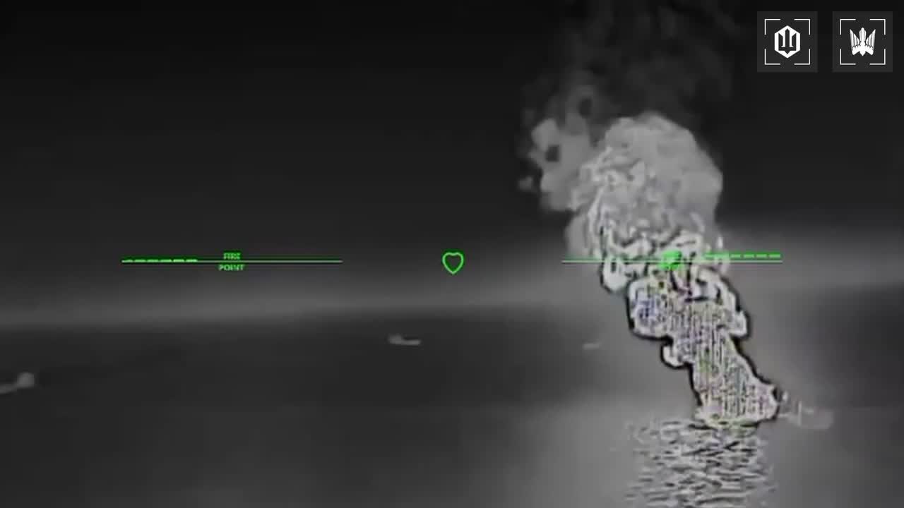 Ukrainian drones attacked 8 tankers of the Russian shadow fleet in the Sea of Azov: Venera-3; Sanar-1; Sanar-17; Klymena; Teti; Alexey Savrasov; Penelope