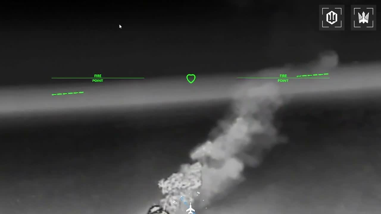 Ukrainian drones attacked 8 tankers of the Russian shadow fleet in the Sea of Azov: Venera-3; Sanar-1; Sanar-17; Klymena; Teti; Alexey Savrasov; Penelope