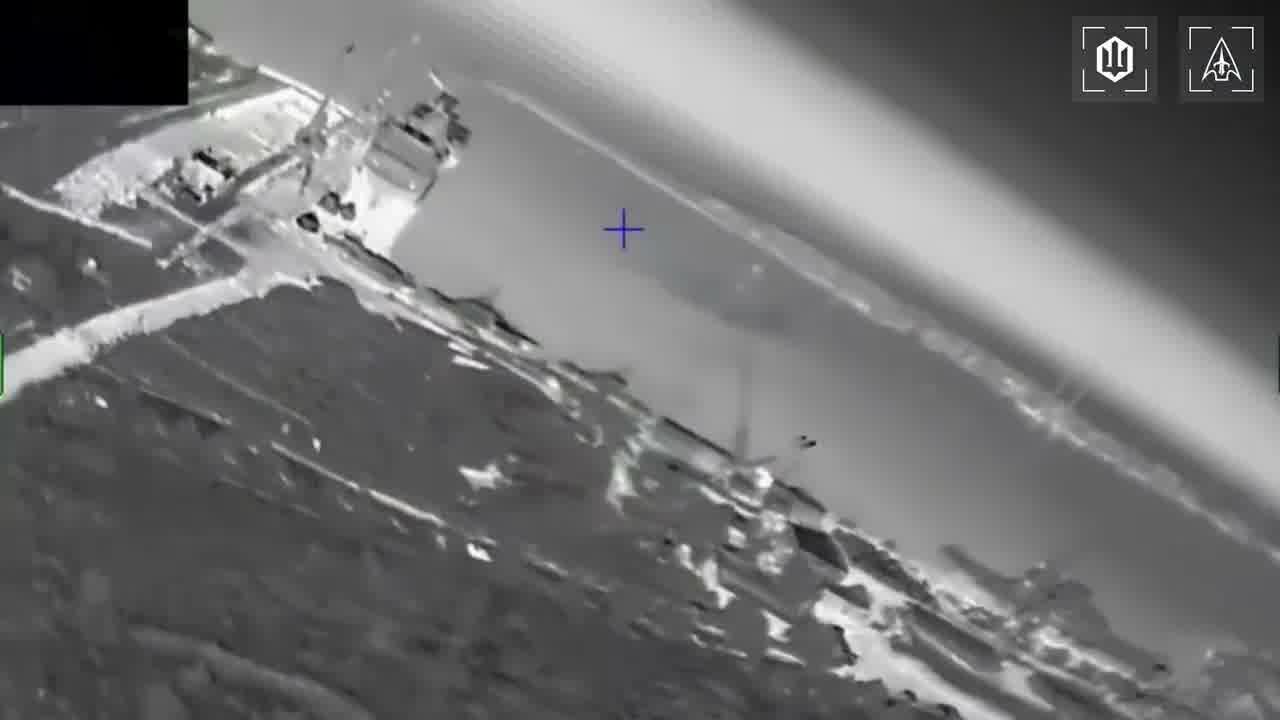 Ukrainian drones attacked 8 tankers of the Russian shadow fleet in the Sea of Azov: Venera-3; Sanar-1; Sanar-17; Klymena; Teti; Alexey Savrasov; Penelope