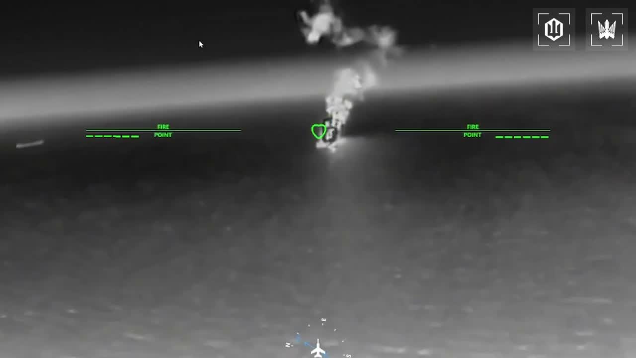 Ukrainian drones attacked 8 tankers of the Russian shadow fleet in the Sea of Azov: Venera-3; Sanar-1; Sanar-17; Klymena; Teti; Alexey Savrasov; Penelope