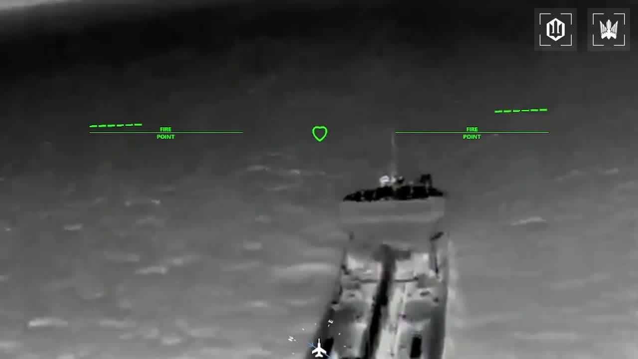 Ukrainian drones attacked 8 tankers of the Russian shadow fleet in the Sea of Azov: Venera-3; Sanar-1; Sanar-17; Klymena; Teti; Alexey Savrasov; Penelope