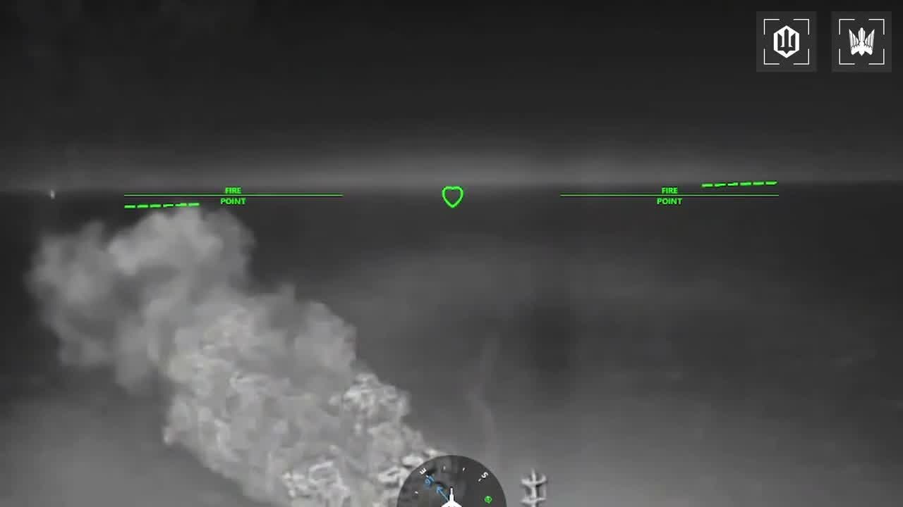 Ukrainian drones attacked 8 tankers of the Russian shadow fleet in the Sea of Azov: Venera-3; Sanar-1; Sanar-17; Klymena; Teti; Alexey Savrasov; Penelope